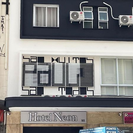 Hotel Neon - Proximo A 25 De Marco, Bom Retiro E Bras, A 2Min Do Mirante Sampa Sky E Pista De Skate Anhangabau São Paulo Eksteriør billede